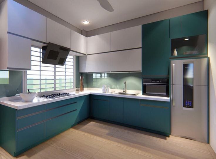 Modular Kitchen Design in Bhubaneswar